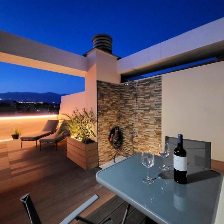 Medano4You Kevin'S Penthouse El Médano المظهر الخارجي الصورة