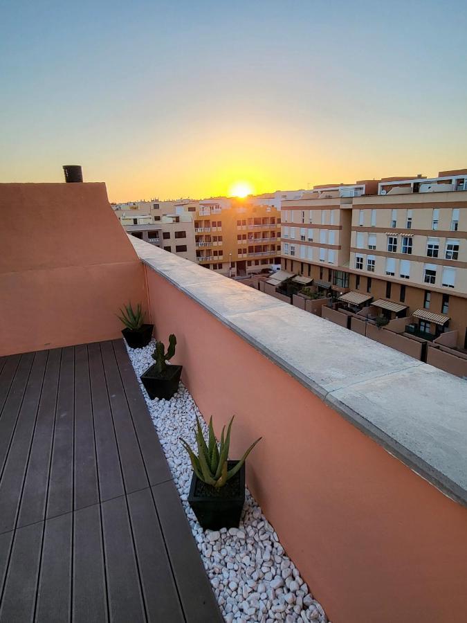Medano4You Kevin'S Penthouse El Médano المظهر الخارجي الصورة