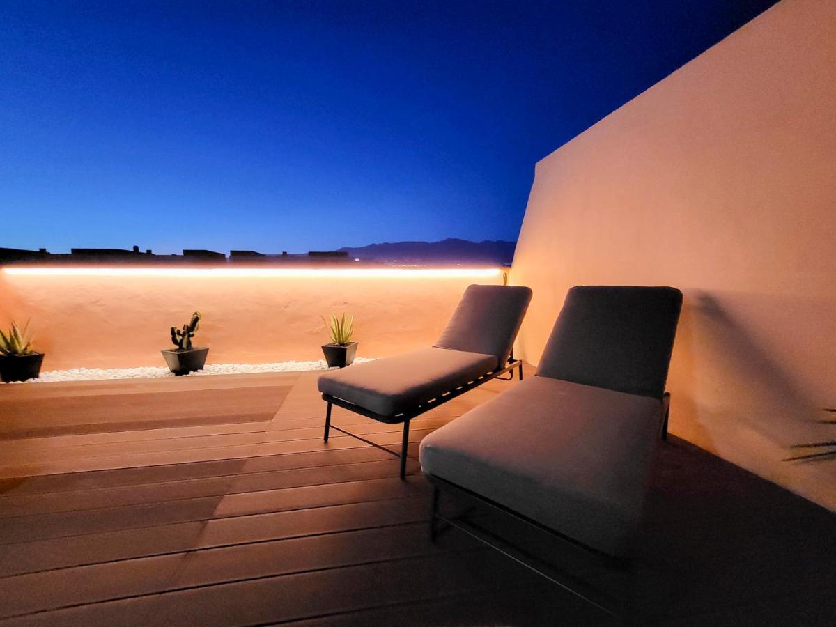 Medano4You Kevin'S Penthouse El Médano المظهر الخارجي الصورة