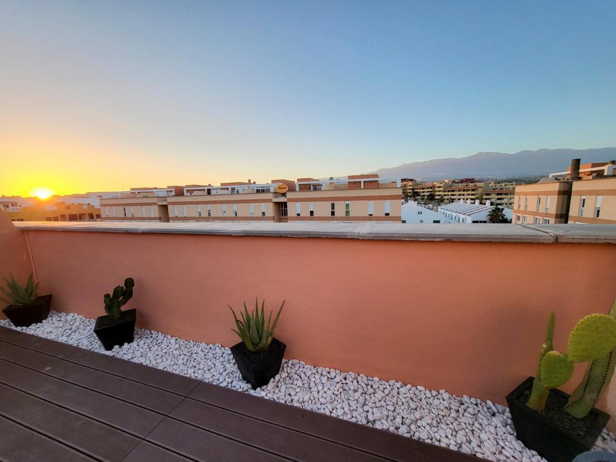 Medano4You Kevin'S Penthouse El Médano المظهر الخارجي الصورة