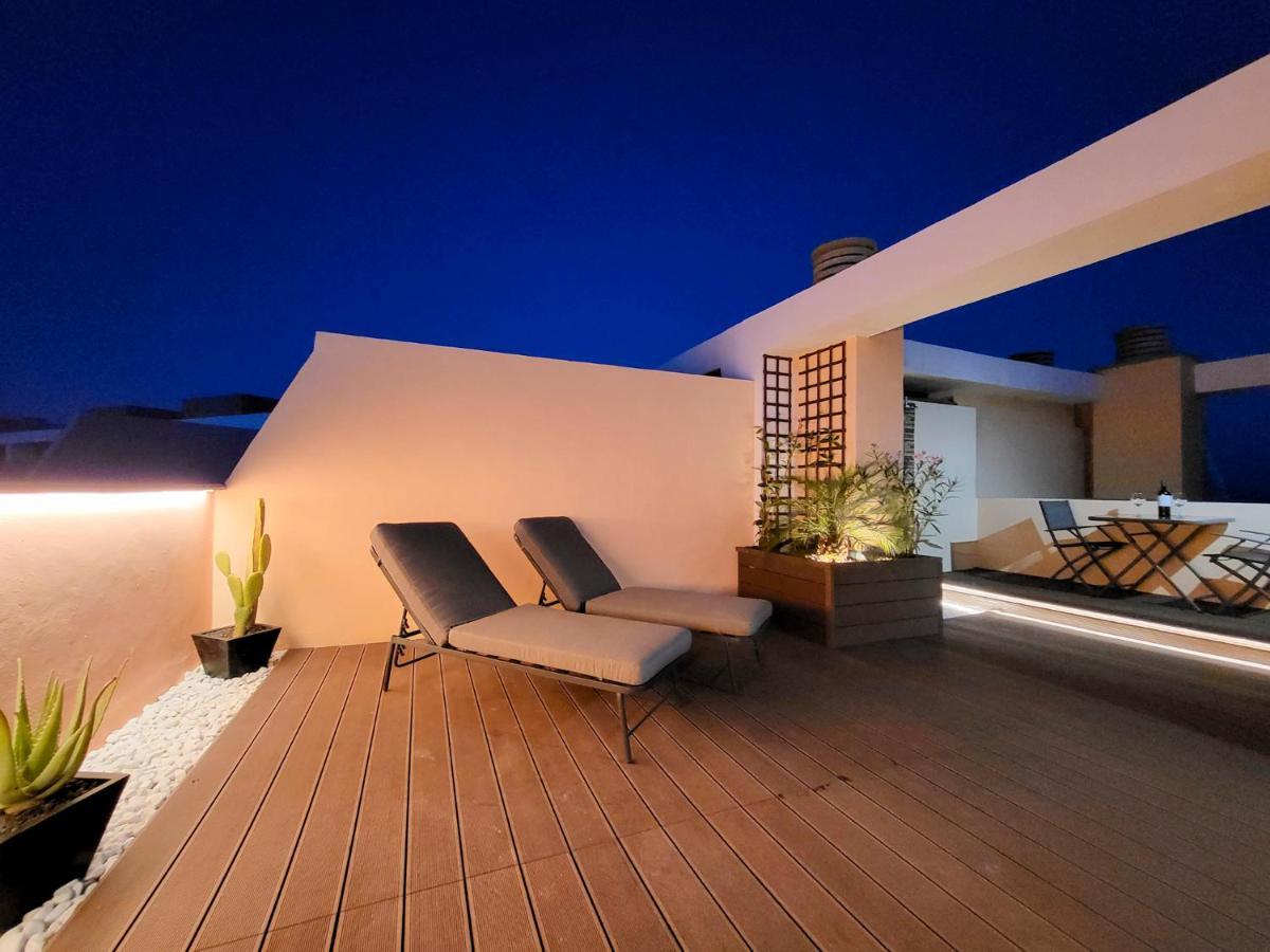 Medano4You Kevin'S Penthouse El Médano المظهر الخارجي الصورة