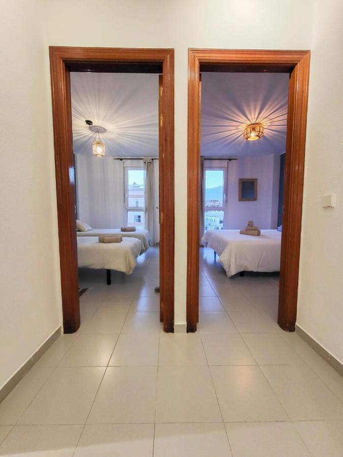 Medano4You Kevin'S Penthouse El Médano المظهر الخارجي الصورة