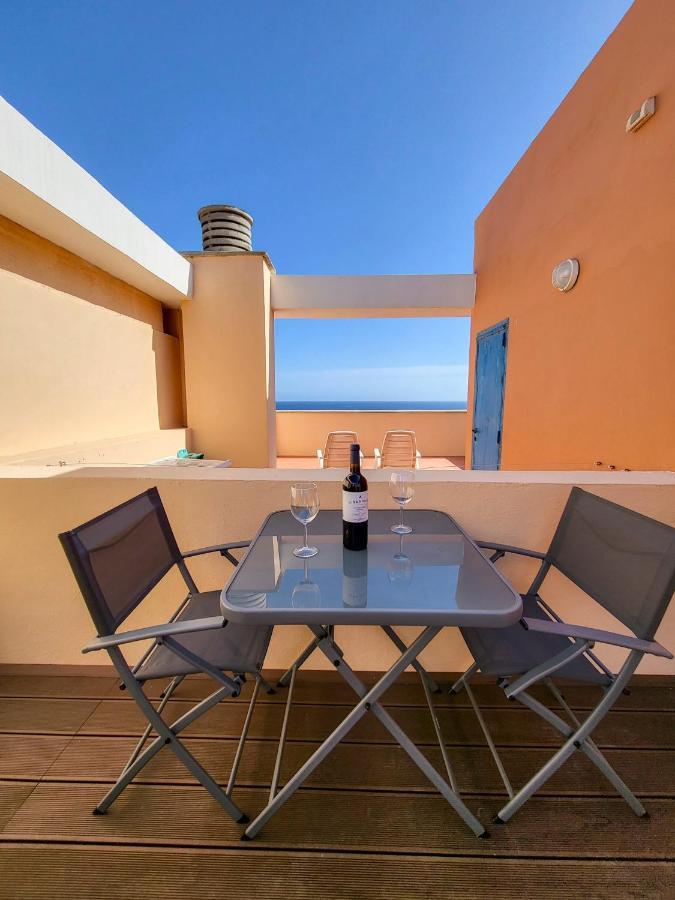 Medano4You Kevin'S Penthouse El Médano المظهر الخارجي الصورة