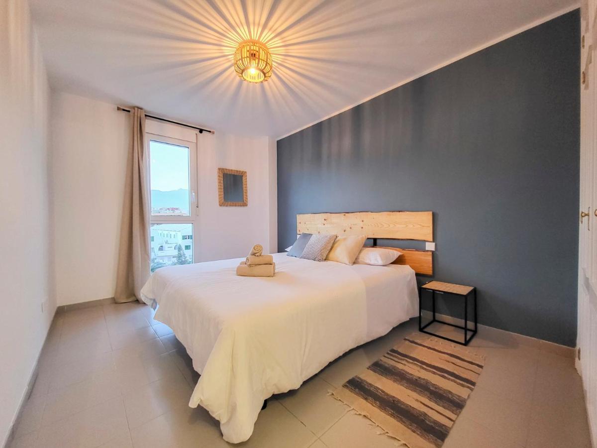 Medano4You Kevin'S Penthouse El Médano المظهر الخارجي الصورة