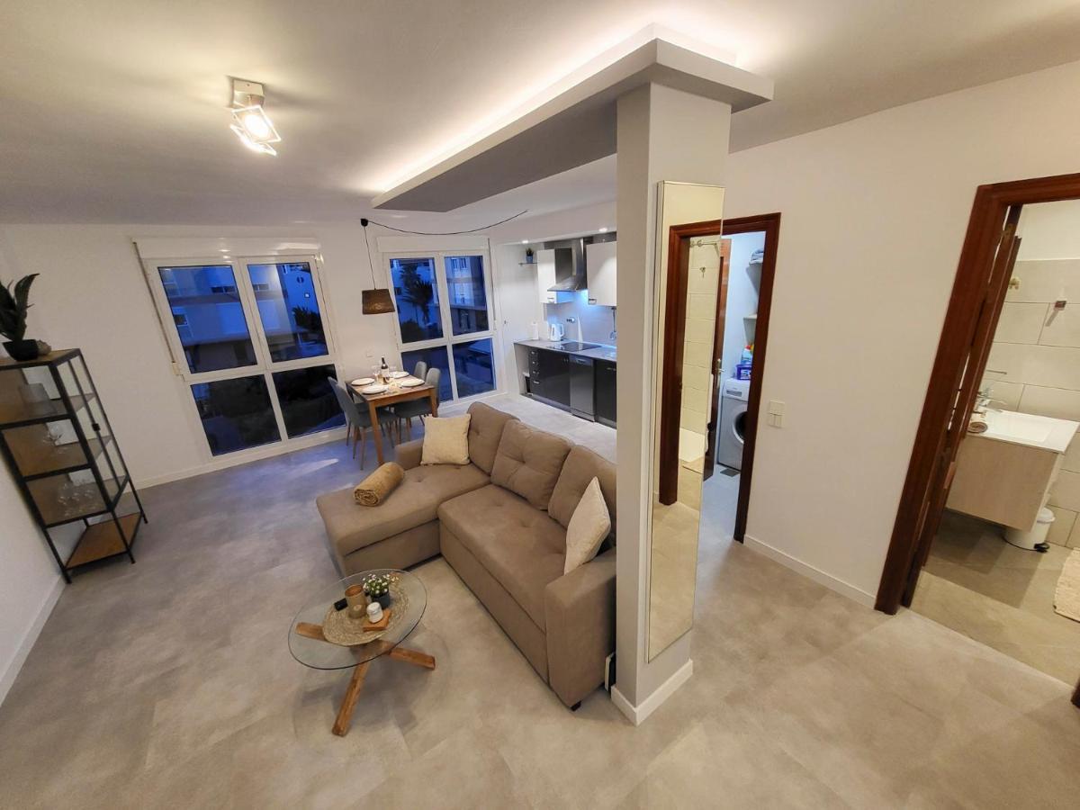 Medano4You Kevin'S Penthouse El Médano المظهر الخارجي الصورة