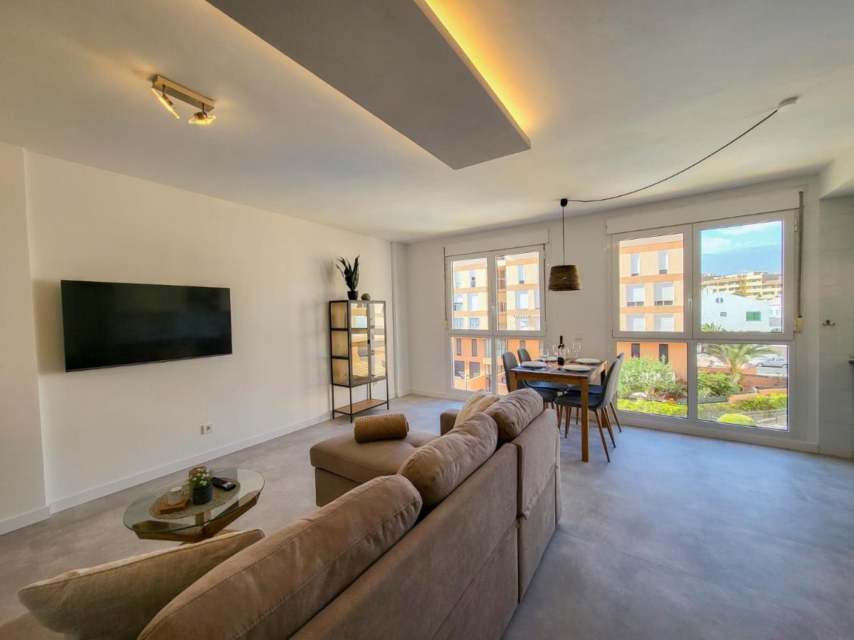 Medano4You Kevin'S Penthouse El Médano المظهر الخارجي الصورة