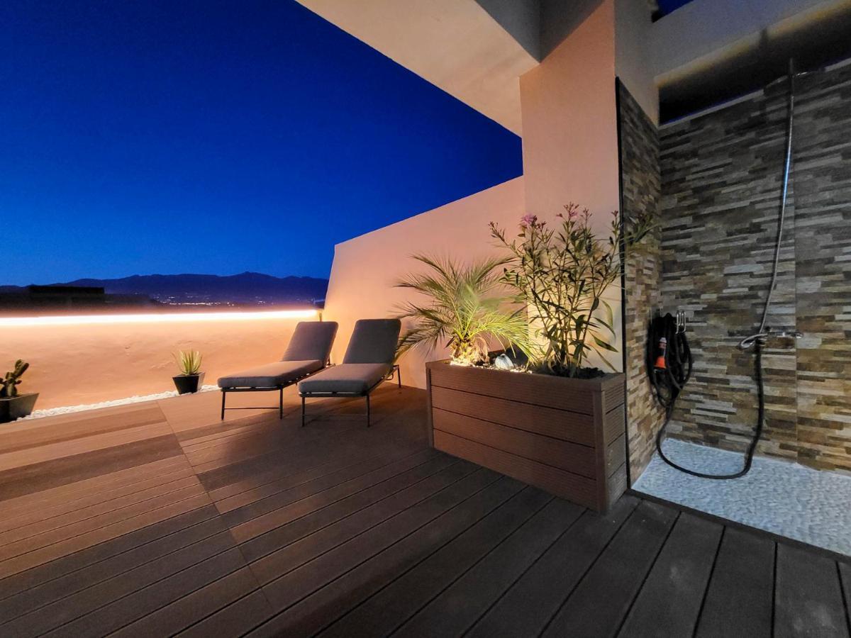Medano4You Kevin'S Penthouse El Médano المظهر الخارجي الصورة