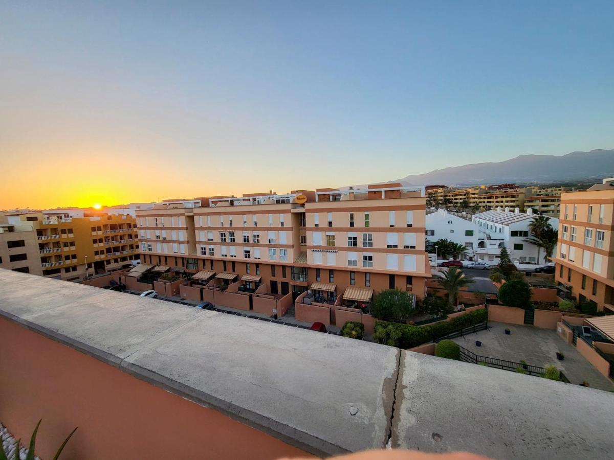 Medano4You Kevin'S Penthouse El Médano المظهر الخارجي الصورة