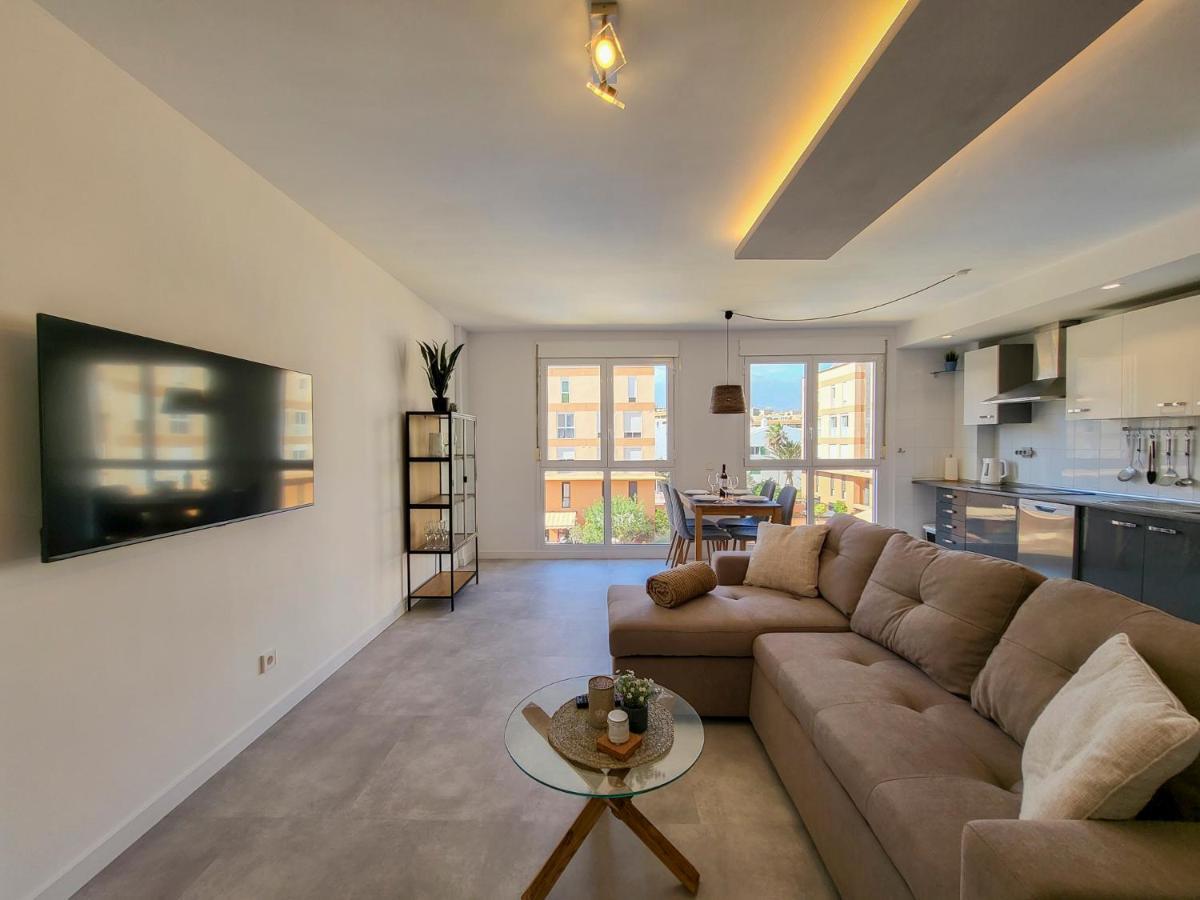 Medano4You Kevin'S Penthouse El Médano المظهر الخارجي الصورة