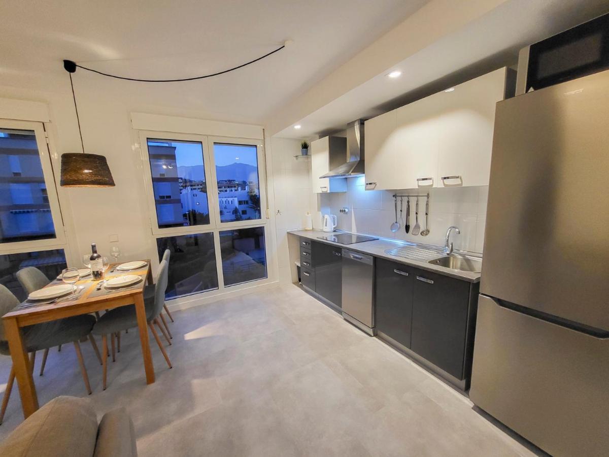 Medano4You Kevin'S Penthouse El Médano المظهر الخارجي الصورة