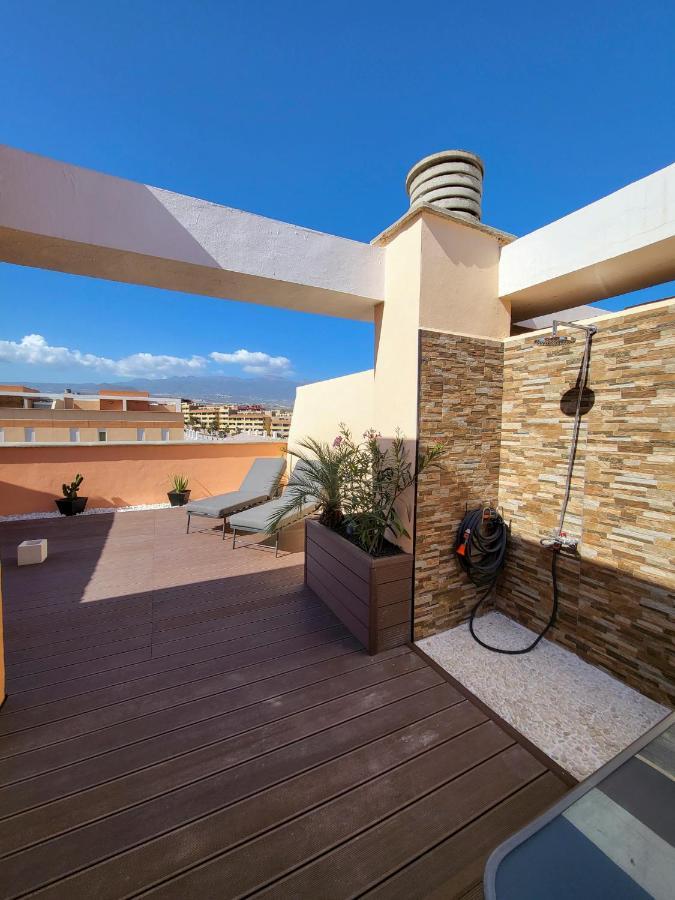 Medano4You Kevin'S Penthouse El Médano المظهر الخارجي الصورة