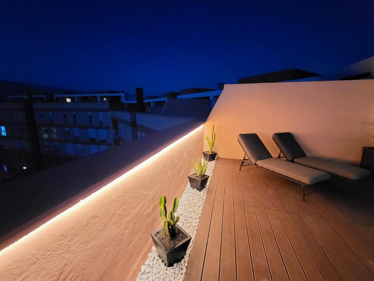Medano4You Kevin'S Penthouse El Médano المظهر الخارجي الصورة