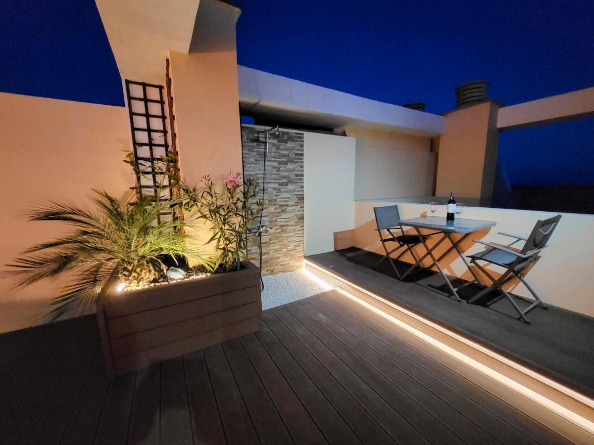 Medano4You Kevin'S Penthouse El Médano المظهر الخارجي الصورة