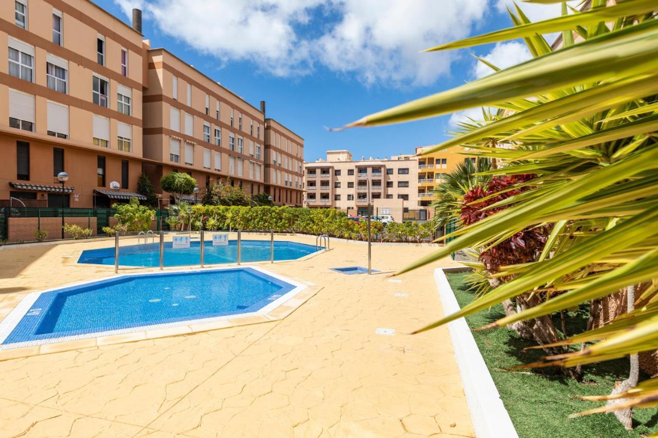 Medano4You Kevin'S Penthouse El Médano المظهر الخارجي الصورة