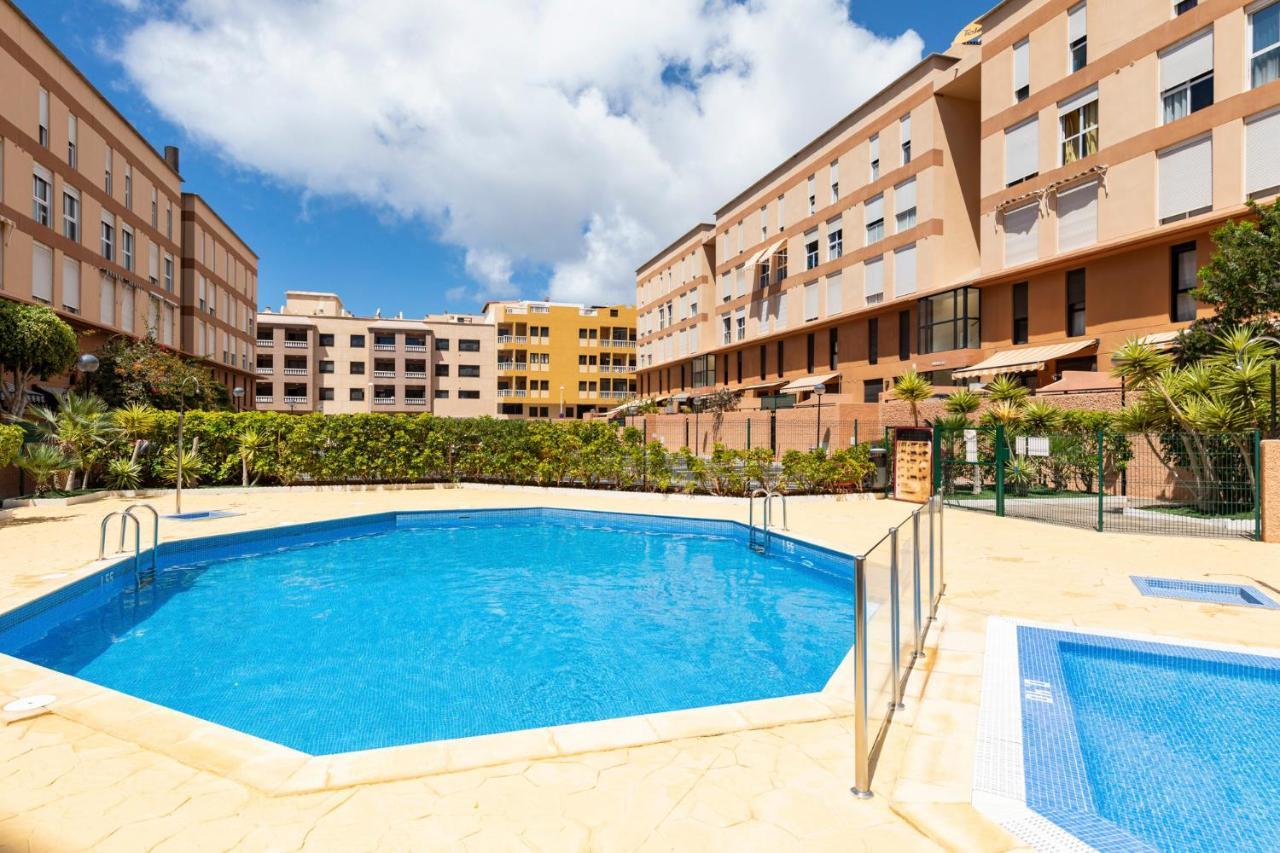 Medano4You Kevin'S Penthouse El Médano المظهر الخارجي الصورة